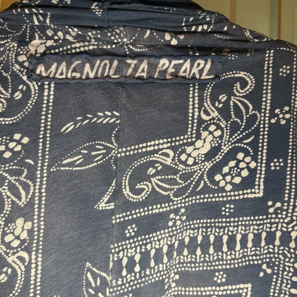 Magnolia Pearl Stargazer Bandana Cardi OS - Picture 2 of 7